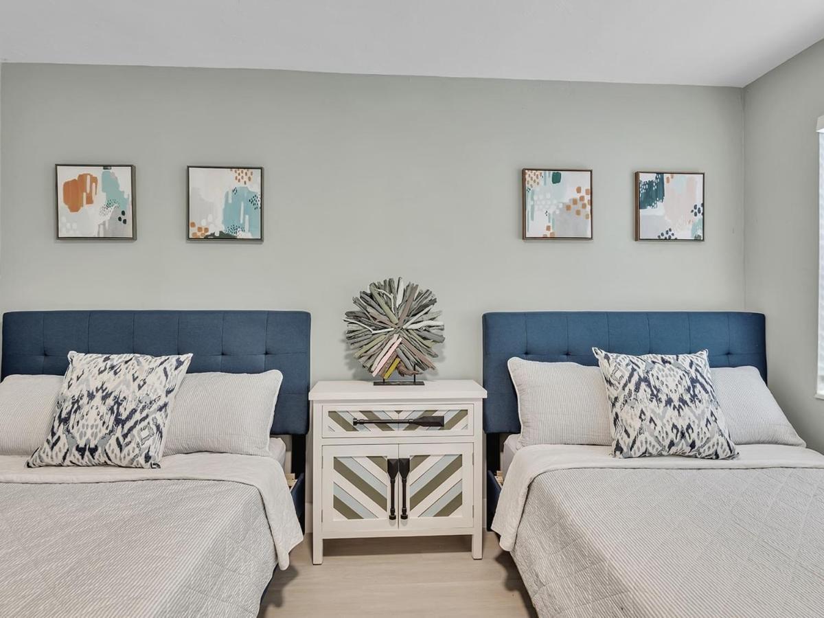 Dania Beach Holiday Retreat International Airport Apartman Kültér fotó