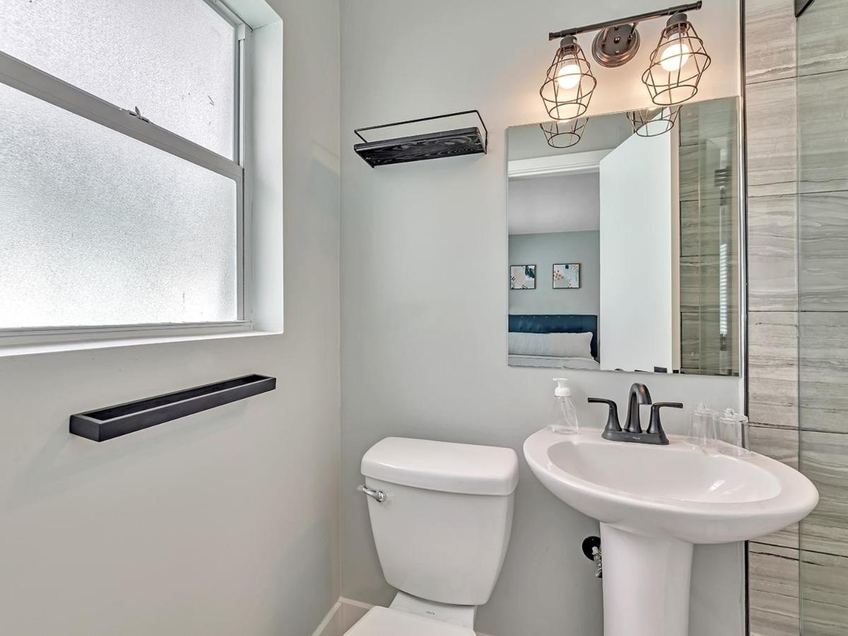 Dania Beach Holiday Retreat International Airport Apartman Kültér fotó