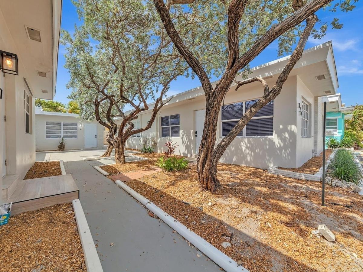 Dania Beach Holiday Retreat International Airport Apartman Kültér fotó