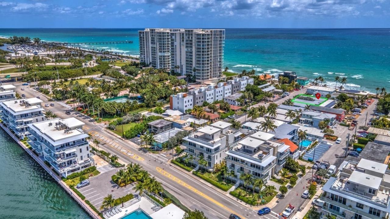 Dania Beach Holiday Retreat International Airport Apartman Kültér fotó